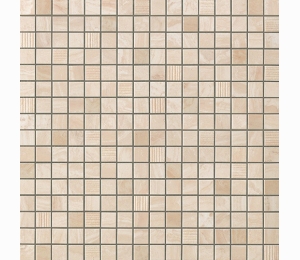Мозаика MARVEL TRAVERTINO ALABASTRINO MOSAIC (RUS), 30,5x30,5 +32452