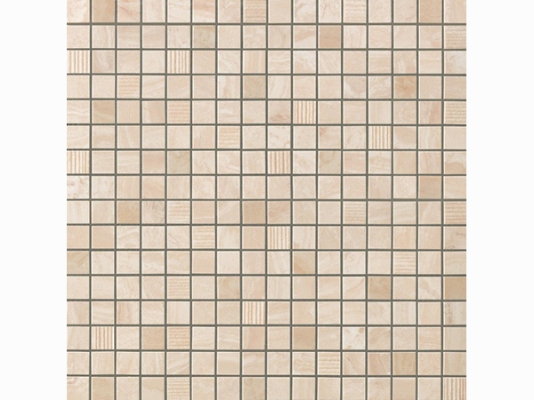 Мозаика MARVEL TRAVERTINO ALABASTRINO MOSAIC (RUS), 30,5x30,5 +32452