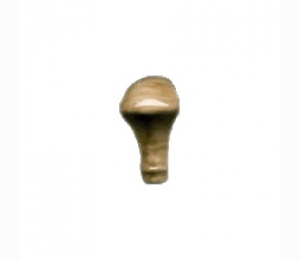 Керамическая плитка Vives Ceramica Angulo Remate Aldea Tostado 5x1,5