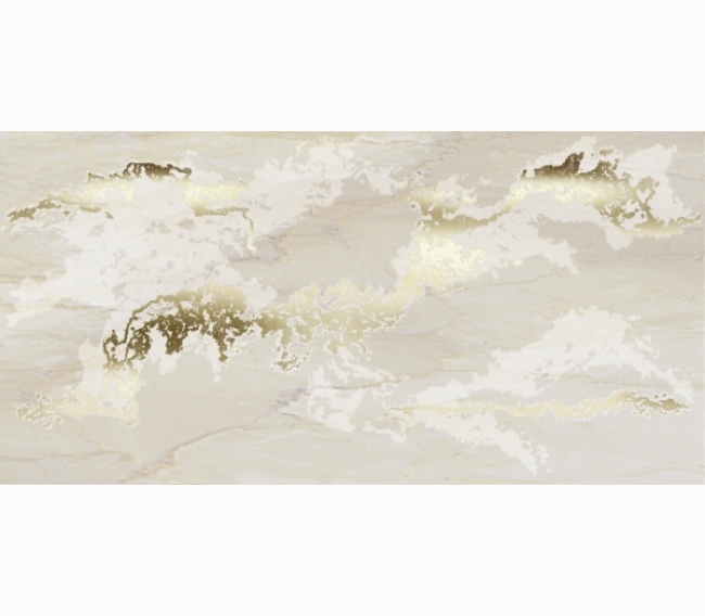 Керамогранит Brennero Venus Decor Solitaire Gold- Sand Lapp/Rett 60x120