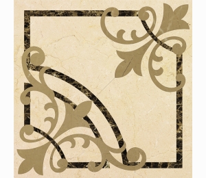 Керамическая плитка Marmocer Crema Marfil 14 Classic Magic Tile 80x80 PJG-CLASSIC14