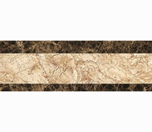 Керамическая плитка Marmocer Desert Gold 15 Бордюр 60x20 PJD-SDPH015 (d)