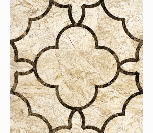 Керамическая плитка Marmocer Desert Gold 03 Classic Magic Tile 60x60 PJG-CLASSIC03
