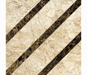 Керамическая плитка Marmocer Desert Gold 15 Modern Magic Tile 60x60 PJG-SWPZ015