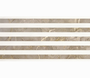 Керамическая плитка Marmocer Diana White 01 Matrix Tile Diana White+Desert Grey 30x60 PJG-TXZ001-AEBS