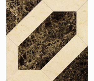 Керамическая плитка Marmocer Emperador 09 Modern Magic Tile 60x60 PJG-SWPZ009
