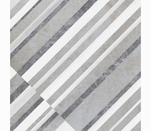 Керамическая плитка Marmocer La Mia Modern MONSOON WHITE A 60x60 MIA-MD-01
