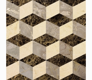 Керамическая плитка Marmocer Modern Magic Tile 10 Modern Magic Tile 60x60 PJG-SWPZ010