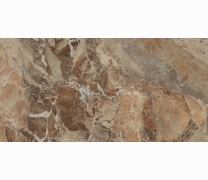 Керамическая плитка Сolori Viva Splendida Moscaretto Brown Glossy 120 x 60 см CV20183
