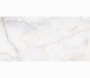 Керамическая плитка Сolori Viva Splendida Onix White Glossy 120 x 60 см CV20191