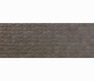 Керамическая плитка Venis Cubik Urban Black Nature 45x120 V30800831