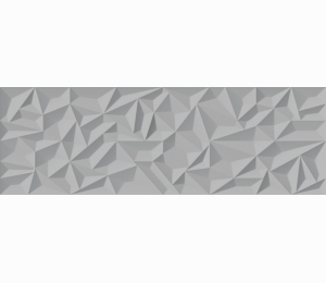 Керамическая плитка Venis Prisma Silver 33,3x100 V12899161