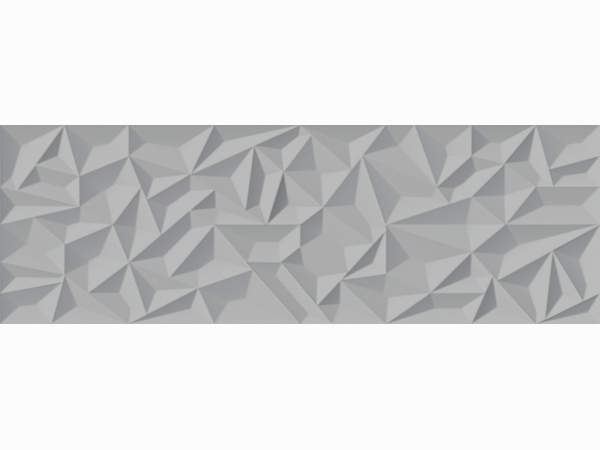 Керамическая плитка Venis Prisma Silver 33,3x100 V12899161