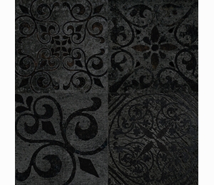 Керамическая плитка Porcelanosa Antique Black 59,6x59,6 P18569311