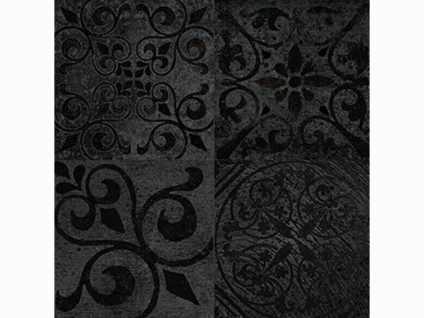 Керамическая плитка Porcelanosa Antique Black 59,6x59,6 P18569311