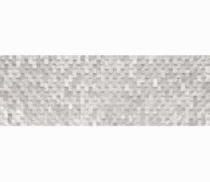Керамическая плитка Venis Deco Mirage White 33,3x100 V14402601