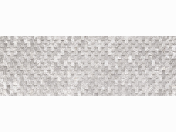 Керамическая плитка Venis Deco Mirage White 33,3x100 V14402601