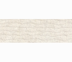 Керамическая плитка Venis Contour White 33,3x100 V14401801