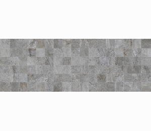 Керамическая плитка Porcelanosa Mosaico Rodano Silver 31,6x90 P34706251