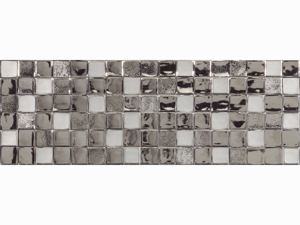 Керамическая плитка Porcelanosa Mosaico Studio Metal 31,6x90 P34709041