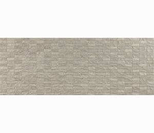 Керамическая плитка Porcelanosa Mosaico Berna-River Acero 45x120 P35800951