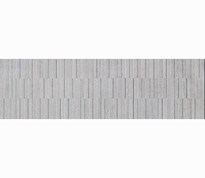 Керамическая плитка Venis Textures Gray 33,3x100 V14403051