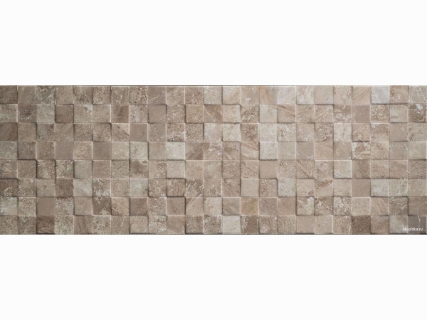 Керамическая плитка Porcelanosa Mosaico Recife Gris 31,6x90 P34705171