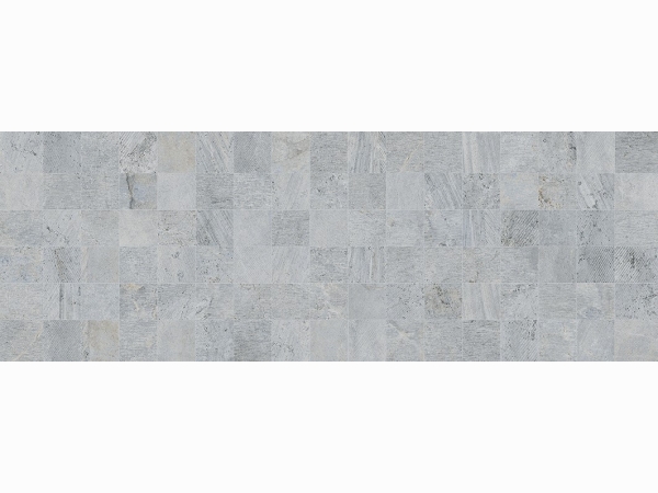Керамическая плитка Porcelanosa Mosaico Rodano Acero 31,6x90 P34706241