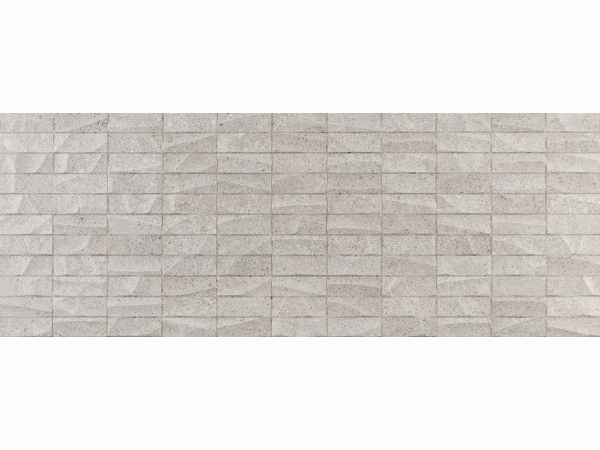 Керамическая плитка Porcelanosa Mosaico Prada Acero 45x120 P35800681
