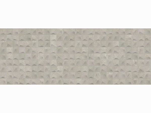Керамическая плитка Venis Cubik Urban Acero Nature 45x120 V30800721