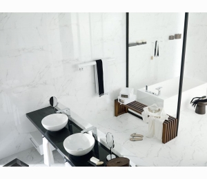 Керамическая плитка Porcelanosa Marmol Carrara