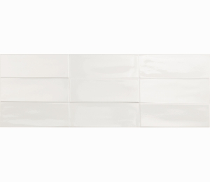 Керамическая плитка Porcelanosa Retro Studio White 31,6x90 P34709011