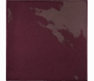 Керамическая плитка для стен EQUIPE VILLAGE Aubergine 25624 13,2x13,2 см