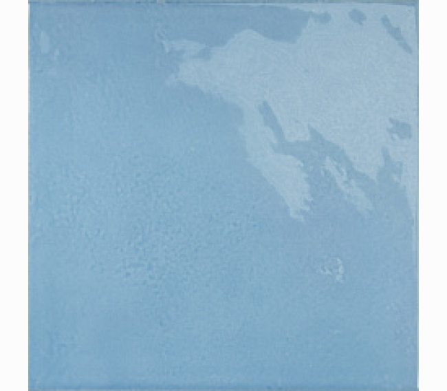 Керамическая плитка для стен EQUIPE VILLAGE Azure Blue 25625 13,2x13,2 см