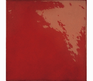 Керамическая плитка для стен EQUIPE VILLAGE Volcanic Red 25592 13,2x13,2 см