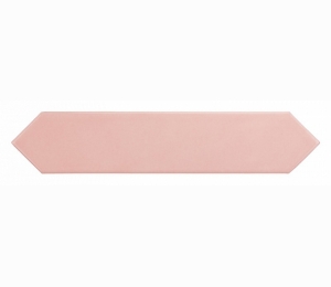 Керамическая плитка для стен EQUIPE ARROW Blush Pink 5x25 см 25823