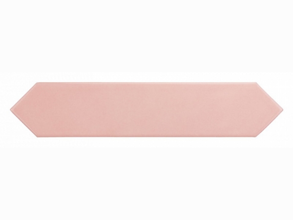 Керамическая плитка для стен EQUIPE ARROW Blush Pink 5x25 см 25823