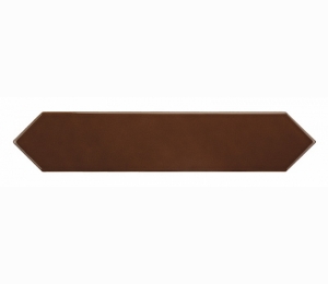 Керамическая плитка для стен EQUIPE ARROW Coffee 5x25 см 25824
