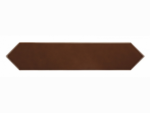 Керамическая плитка для стен EQUIPE ARROW Coffee 5x25 см 25824