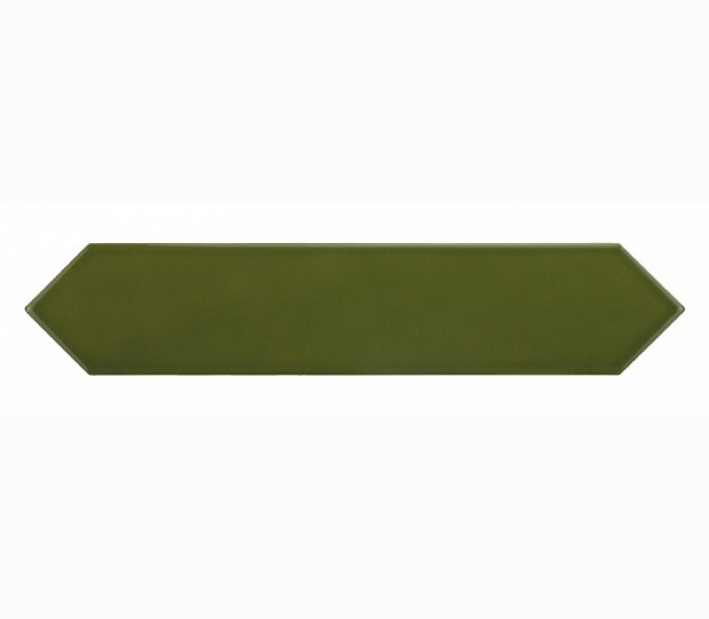 Керамическая плитка для стен EQUIPE ARROW Green Kelp 5x25 см 25827