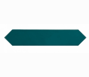 Керамическая плитка для стен EQUIPE ARROW Blue Canard 5x25 см 25829