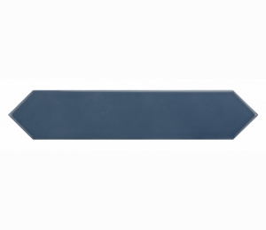 Керамическая плитка для стен EQUIPE ARROW Blue Velvet 5x25 см 25831
