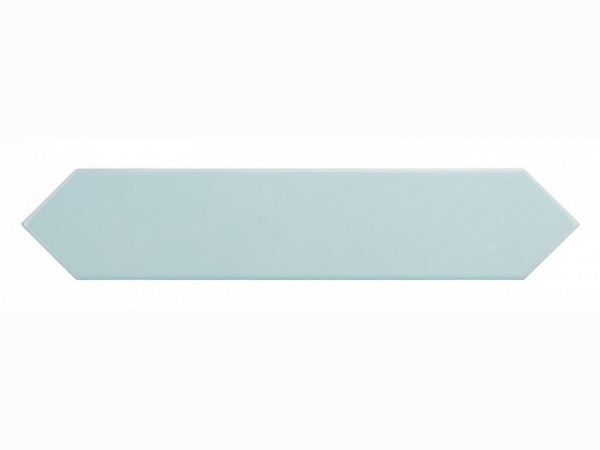 Керамическая плитка для стен EQUIPE ARROW Caribbean Blue 5x25 см 25832