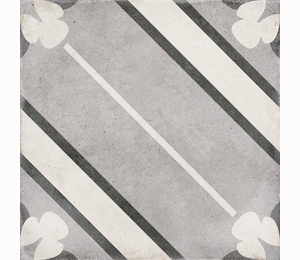 Керамогранит EQUIPE ART NOUVEAU Inspire Grey 20x20 см 24415