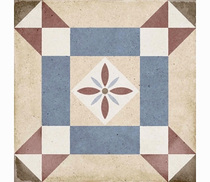 Керамогранит EQUIPE ART NOUVEAU Lys Color 20x20 см 24399