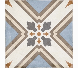 Керамогранит EQUIPE ART NOUVEAU Turin Colour 20x20 см 24403