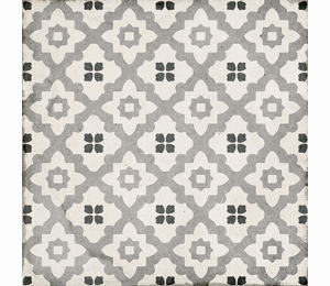 Керамогранит EQUIPE ART NOUVEAU Alameda Grey 20x20 см 24420