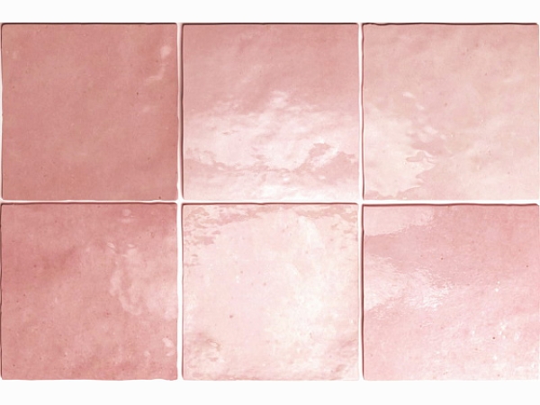 Керамическая плитка для стен EQUIPE ARTISAN Rose Mallow 13,2x13,2 см 24456