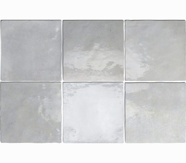 Керамическая плитка для стен EQUIPE ARTISAN Alabaster 13,2x13,2 см 24459