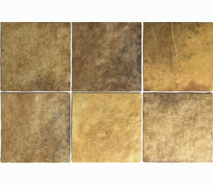 Керамическая плитка для стен EQUIPE ARTISAN Gold 13,2x13,2 см 24463
